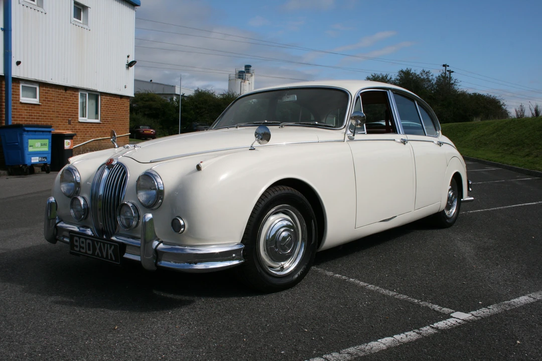 1962 Jaguar Mark II - Image 16 of 26