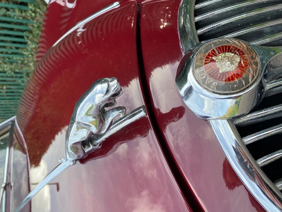 1962 Jaguar Mark II - Image 11 of 11