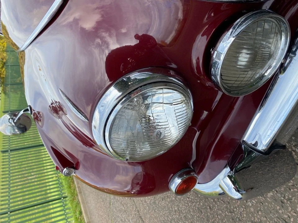 1962 Jaguar Mark II - Image 10 of 11
