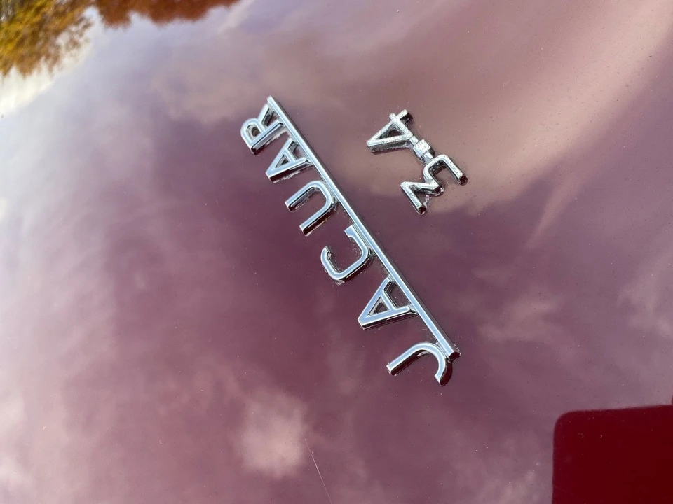 1962 Jaguar Mark II - Image 5 of 11