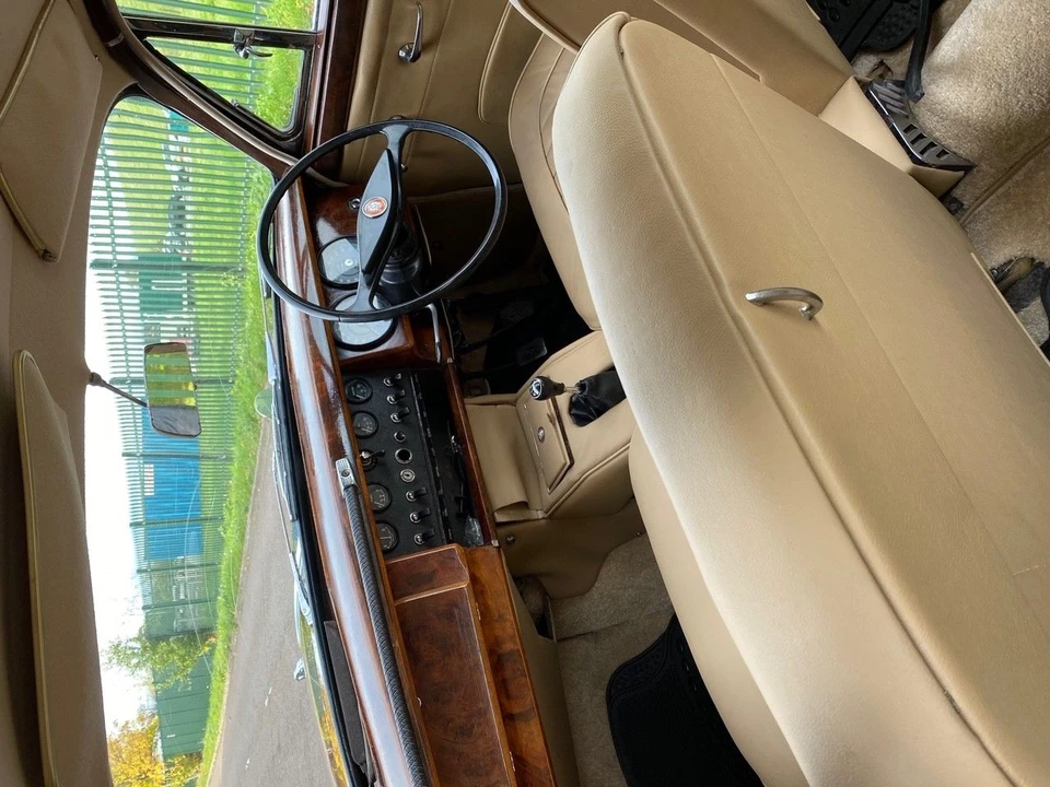 1962 Jaguar Mark II - Image 7 of 11
