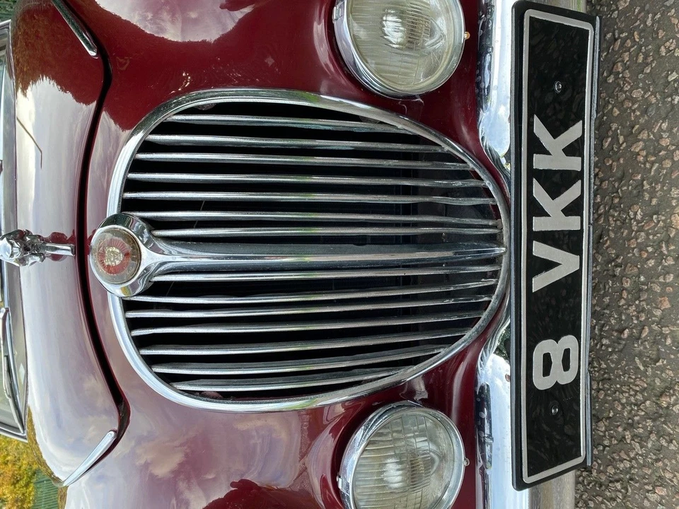 1962 Jaguar Mark II - Image 9 of 11
