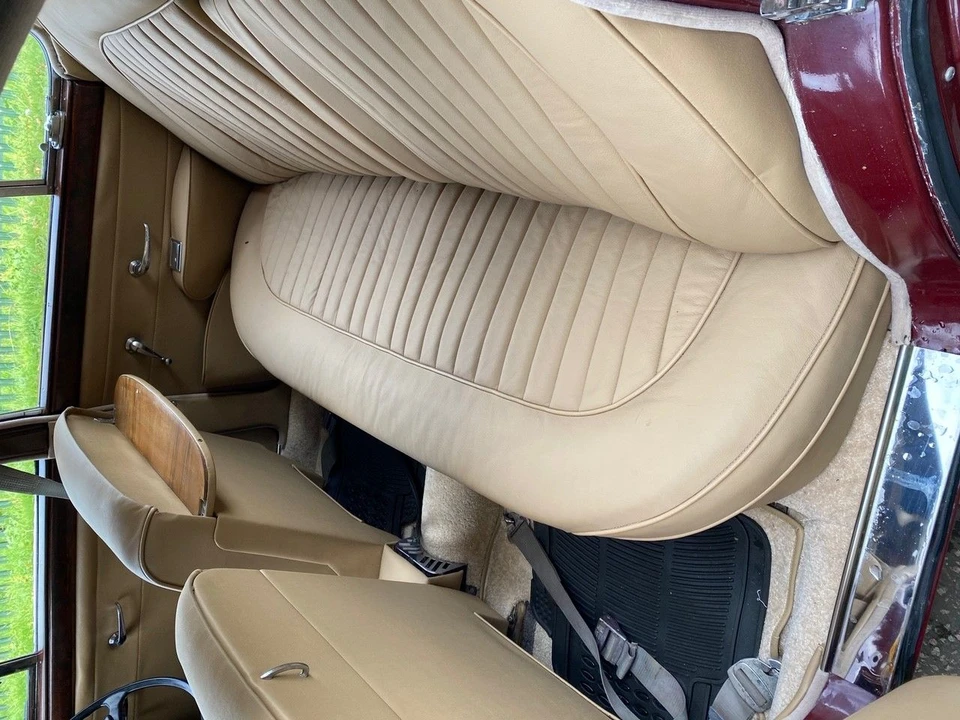 1962 Jaguar Mark II - Image 6 of 11