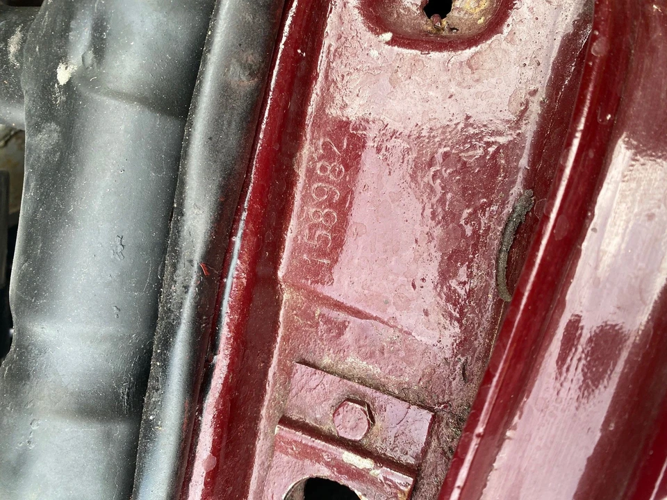 1962 Jaguar Mark II - Image 4 of 11