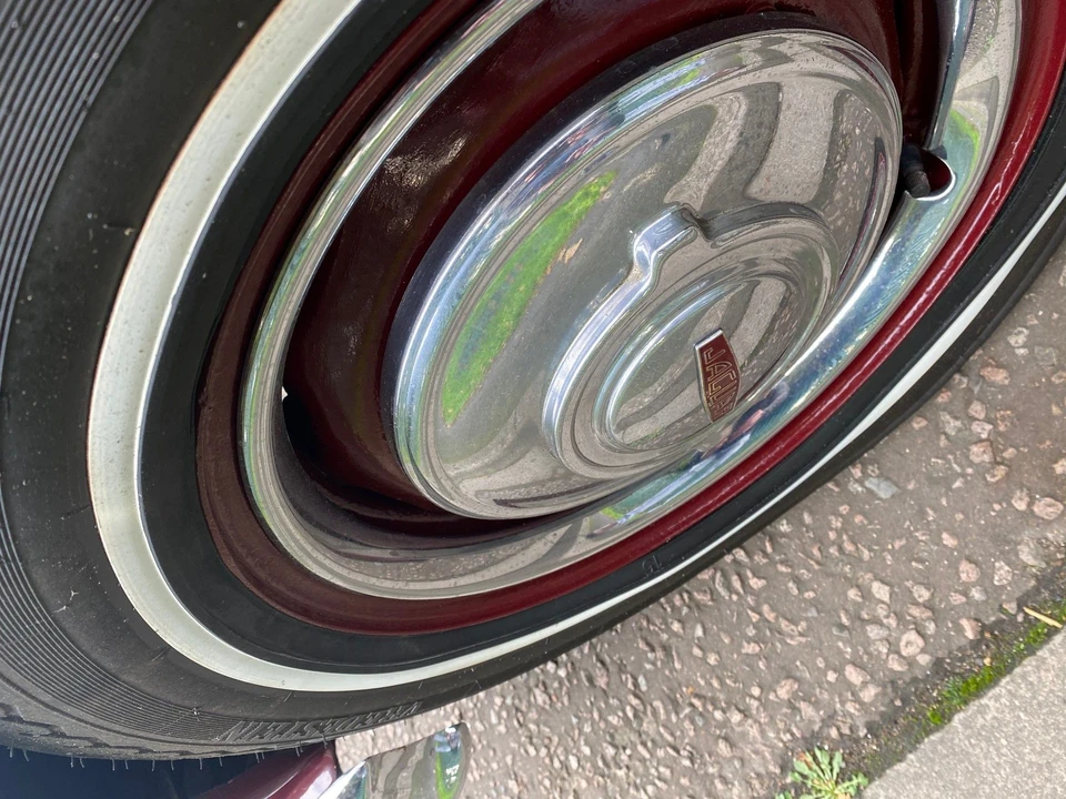 1962 Jaguar Mark II - Image 2 of 11