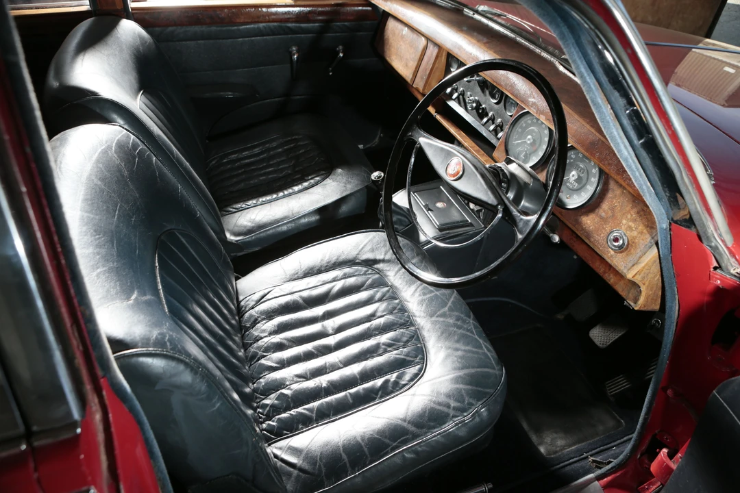 1962 Jaguar Mark II - Image 2 of 3