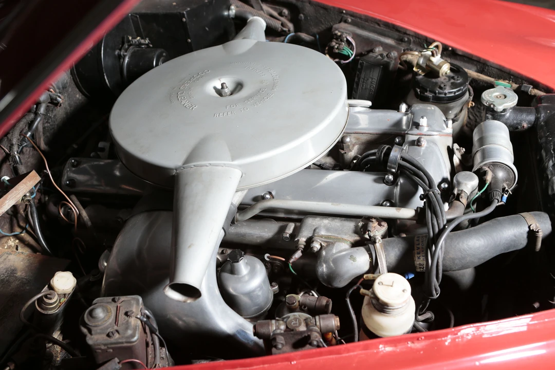 1962 Jaguar Mark II - Image 3 of 3
