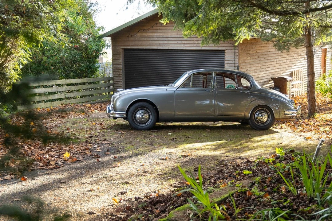 1962 Jaguar Mark II - Image 3 of 30
