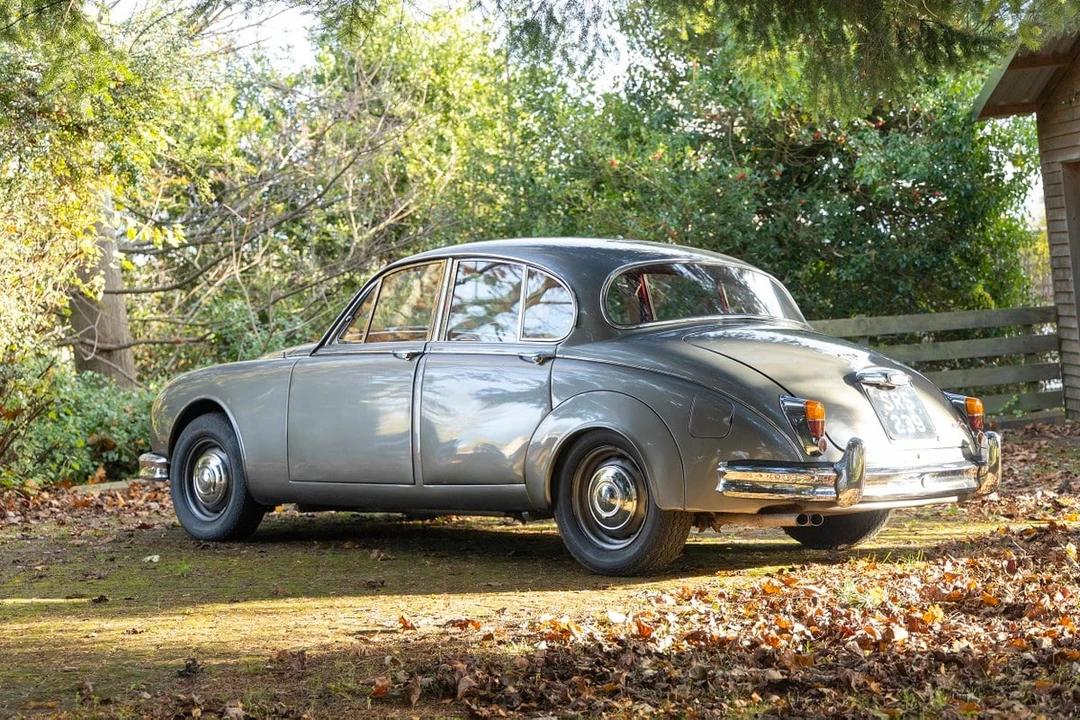 1962 Jaguar Mark II - Image 4 of 30