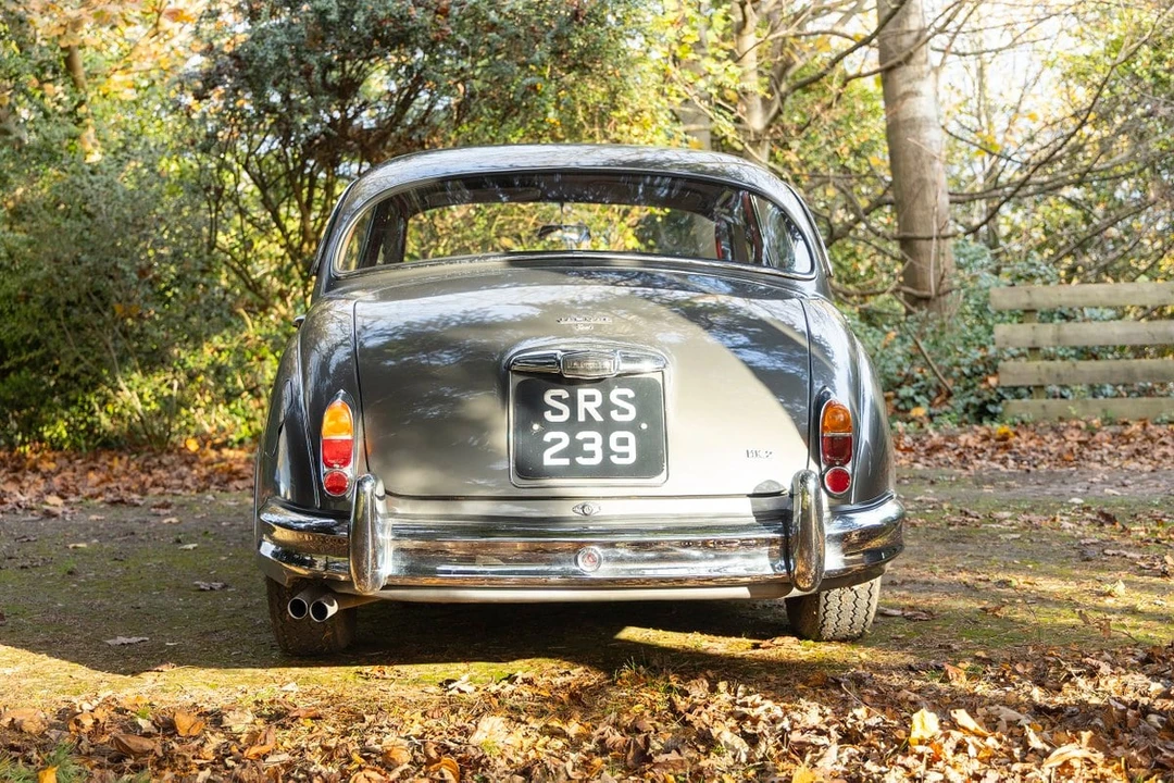 1962 Jaguar Mark II - Image 10 of 30