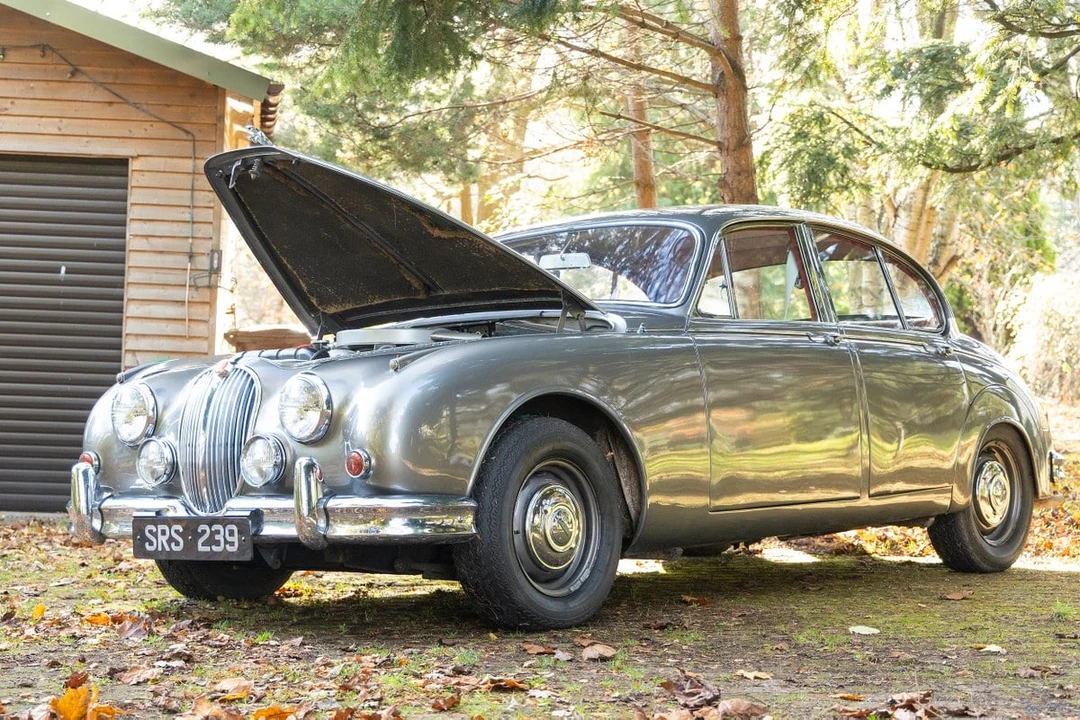 1962 Jaguar Mark II - Image 11 of 30
