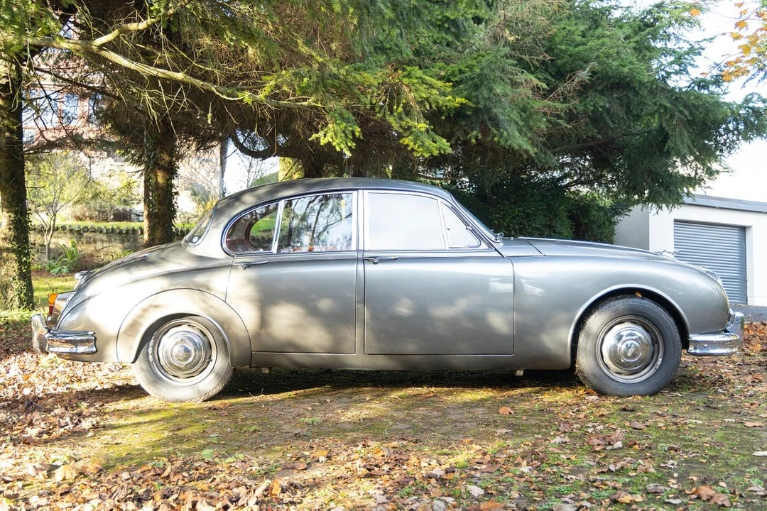 1962 Jaguar Mark II - Image 12 of 30