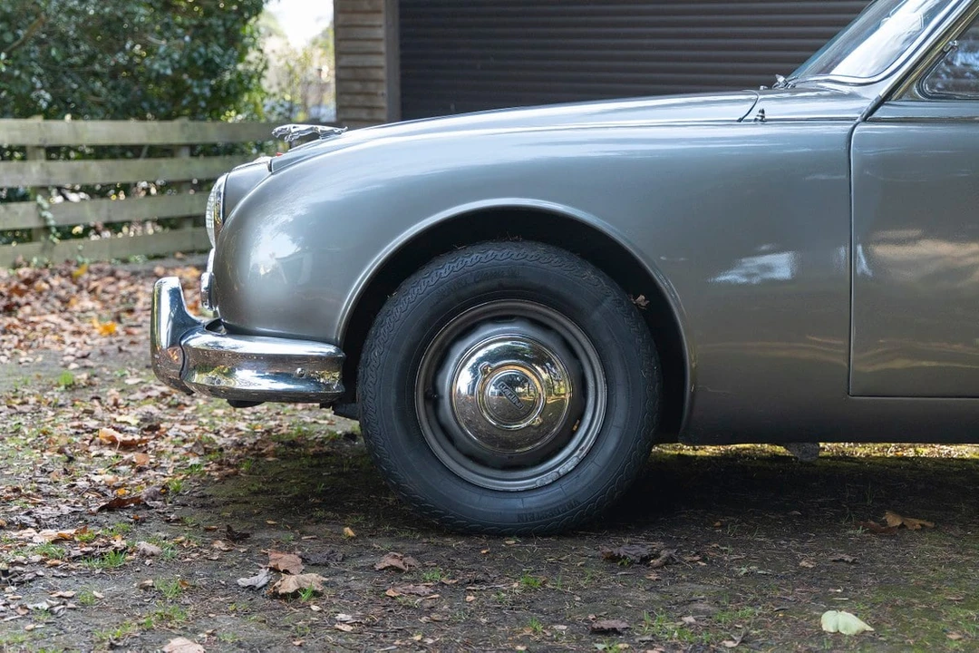 1962 Jaguar Mark II - Image 15 of 30