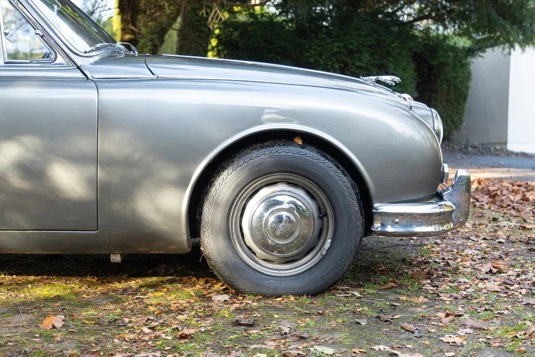 1962 Jaguar Mark II - Image 16 of 30