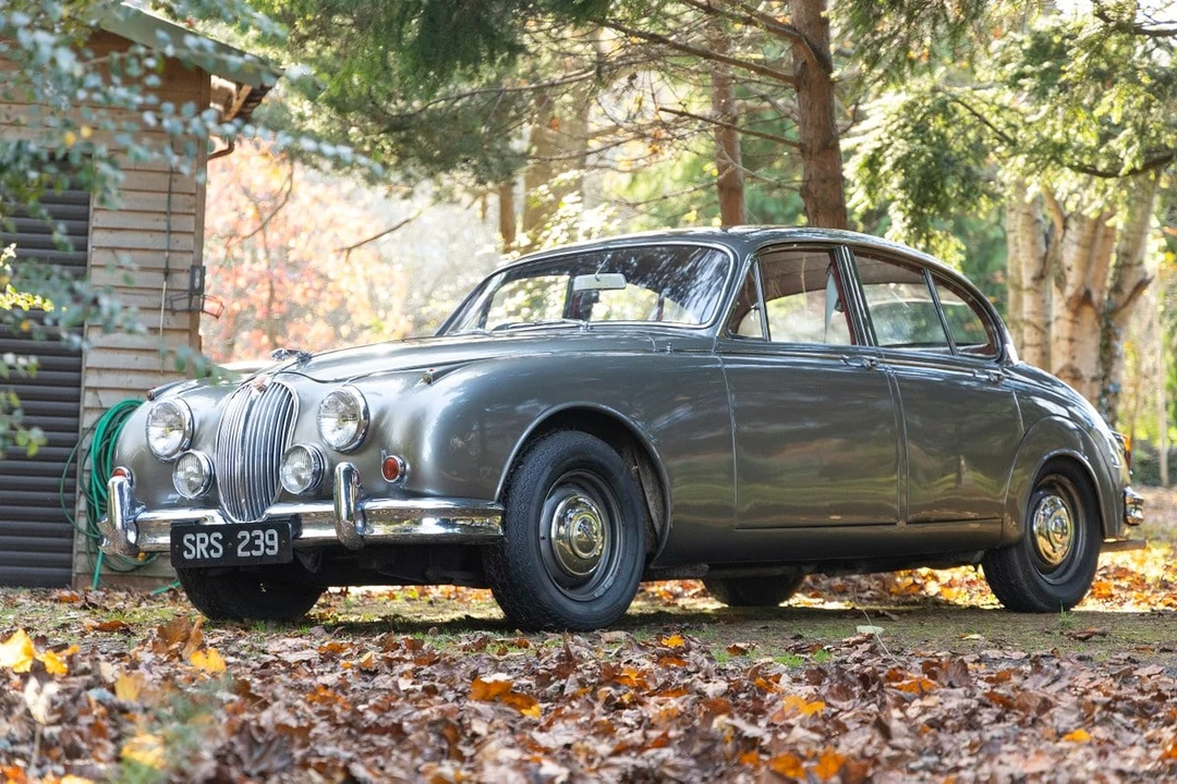 1962 Jaguar Mark II - Image 6 of 30