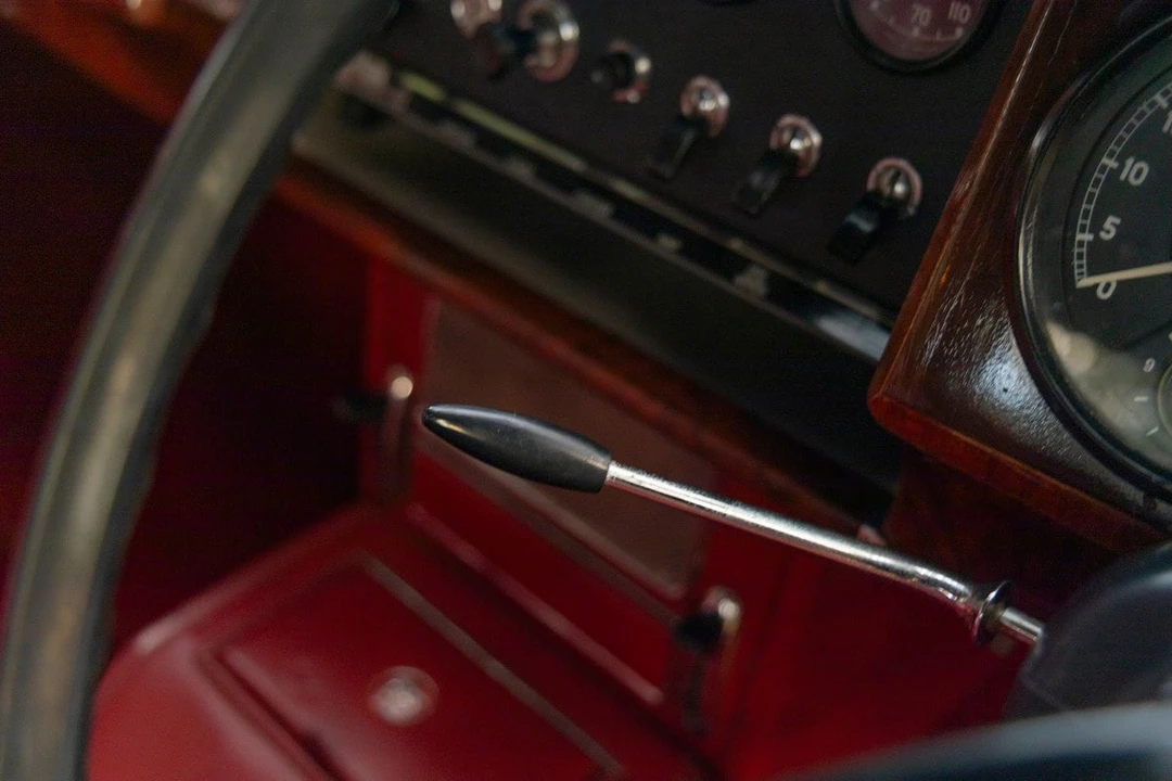 1962 Jaguar Mark II - Image 20 of 30