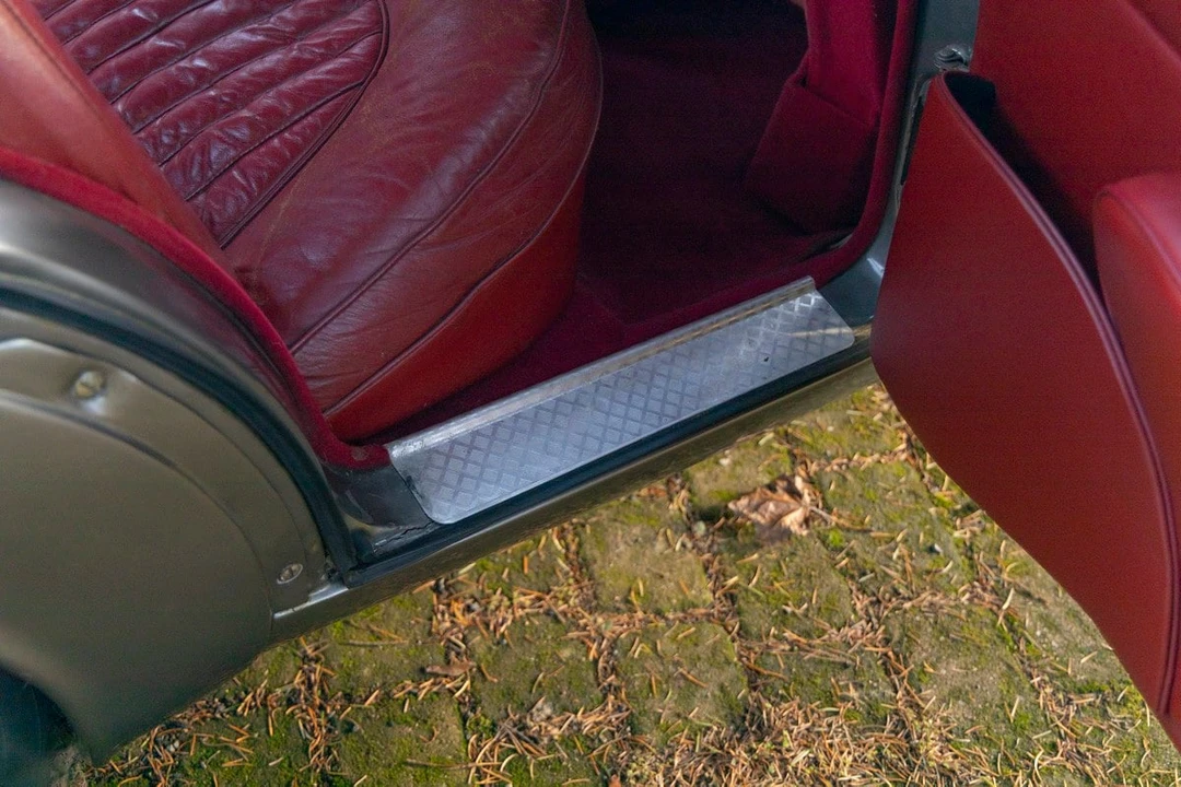 1962 Jaguar Mark II - Image 22 of 30