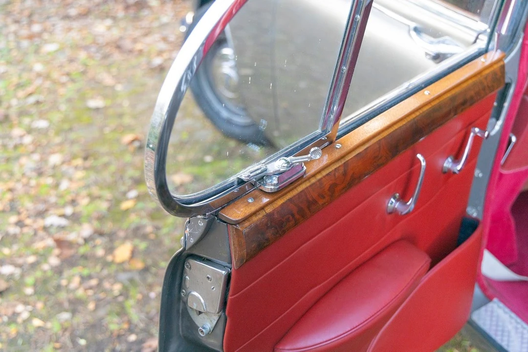 1962 Jaguar Mark II - Image 23 of 30