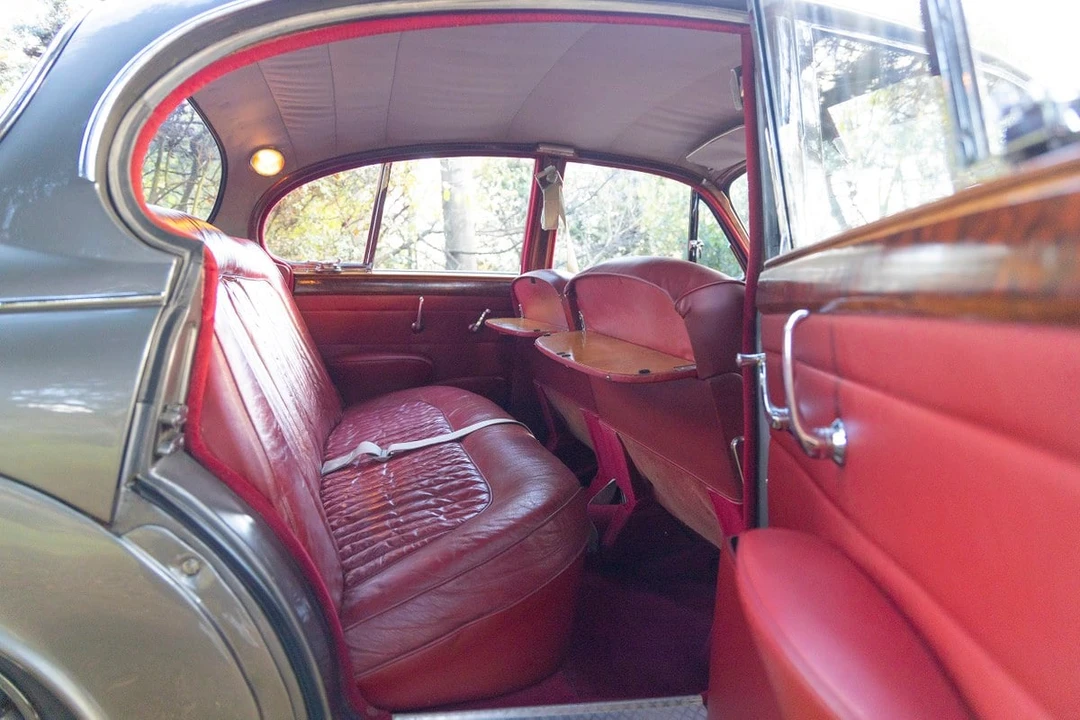 1962 Jaguar Mark II - Image 24 of 30