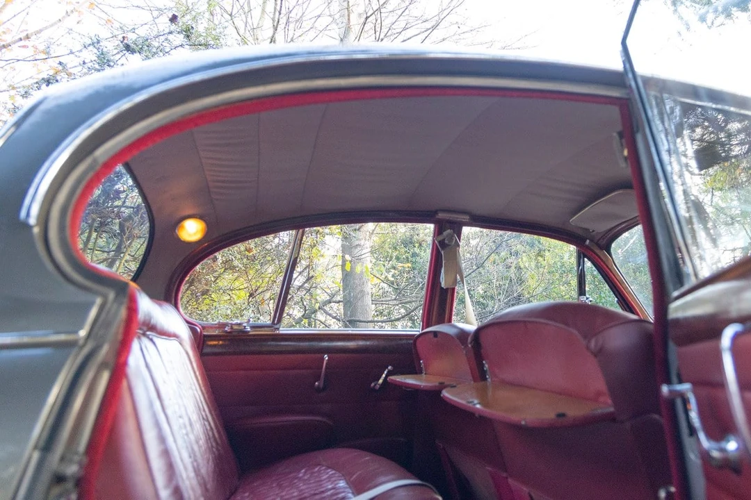 1962 Jaguar Mark II - Image 25 of 30