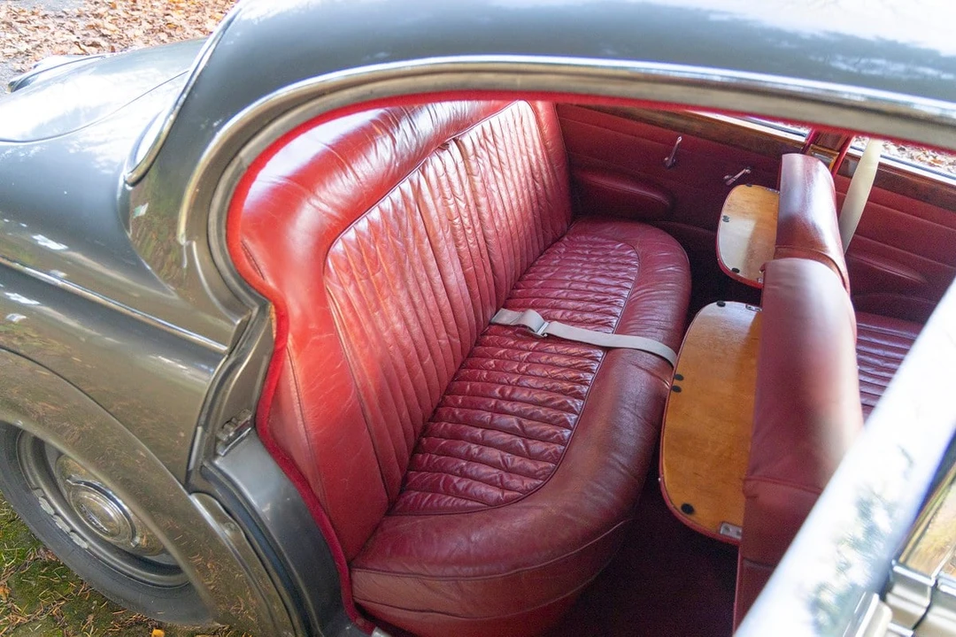 1962 Jaguar Mark II - Image 26 of 30