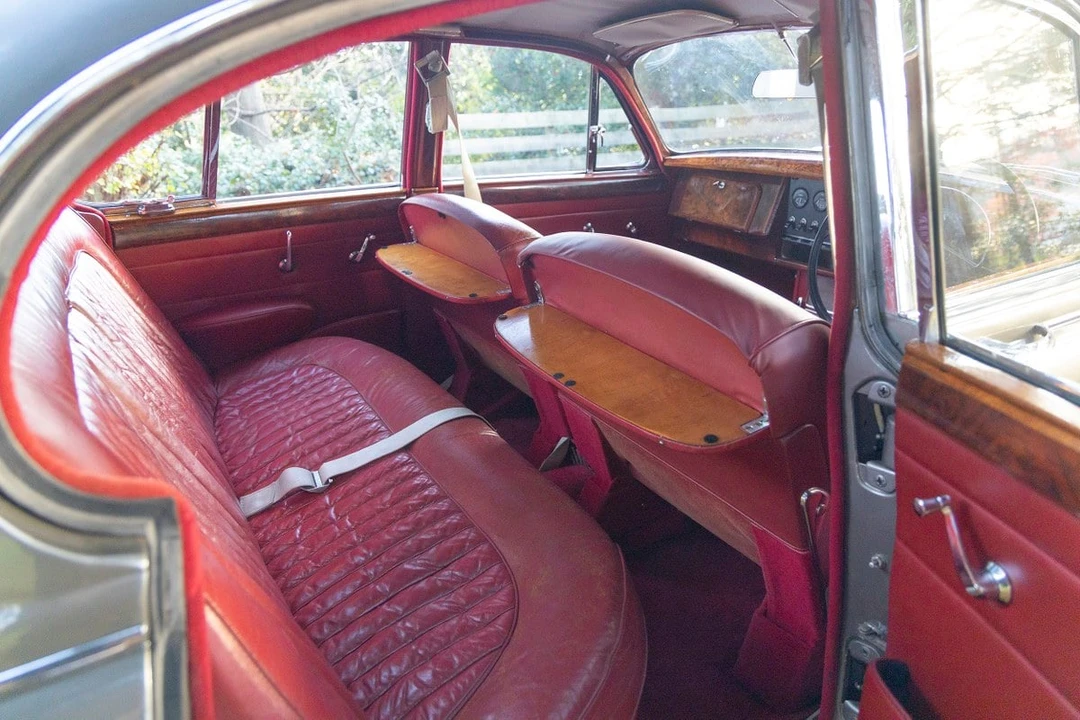 1962 Jaguar Mark II - Image 27 of 30
