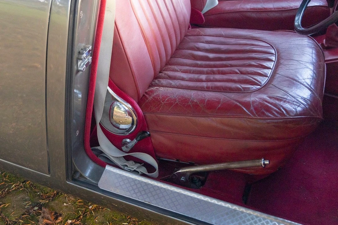 1962 Jaguar Mark II - Image 28 of 30