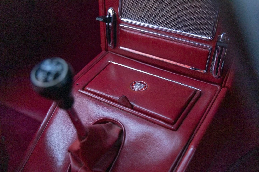 1962 Jaguar Mark II - Image 30 of 30