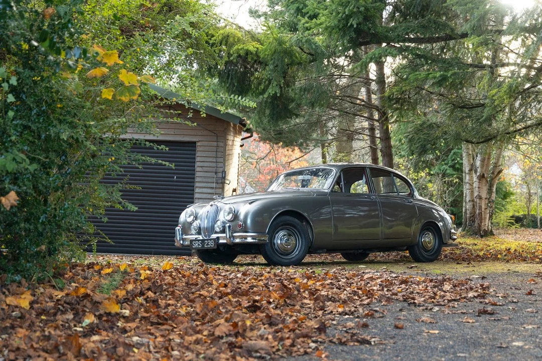 1962 Jaguar Mark II - Image 12 of 30