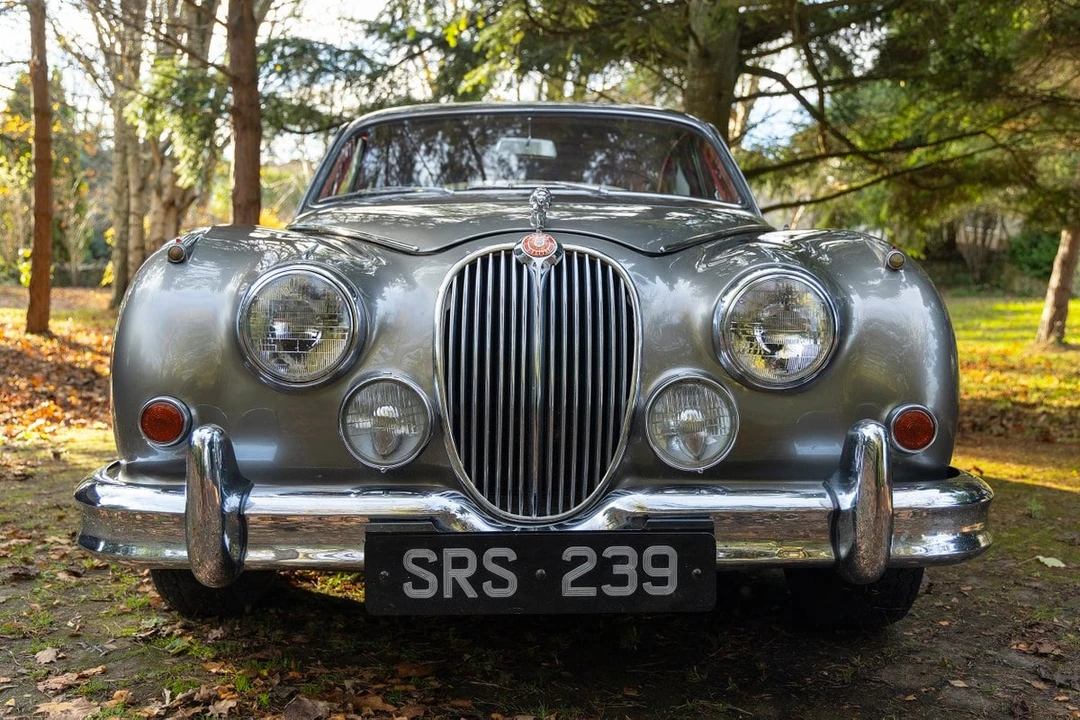 1962 Jaguar Mark II - Image 14 of 30