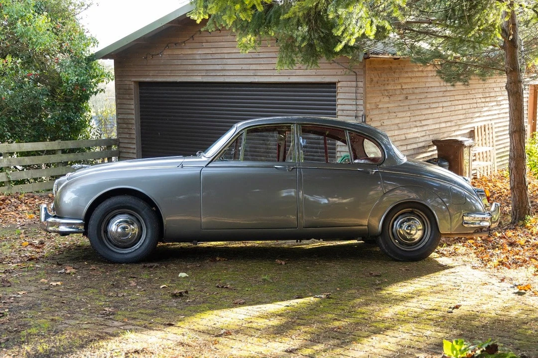 1962 Jaguar Mark II - Image 18 of 30