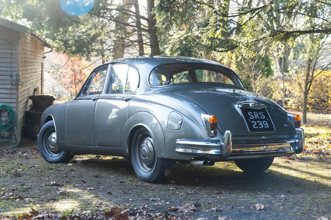 1962 Jaguar Mark II - Image 19 of 30