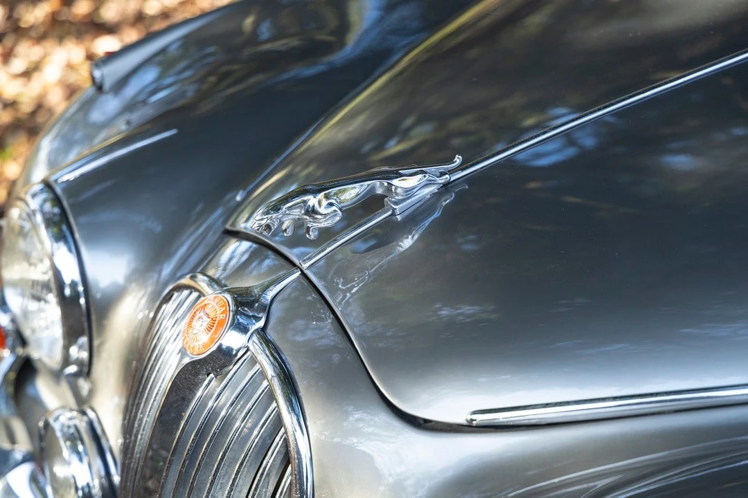 1962 Jaguar Mark II - Image 9 of 30
