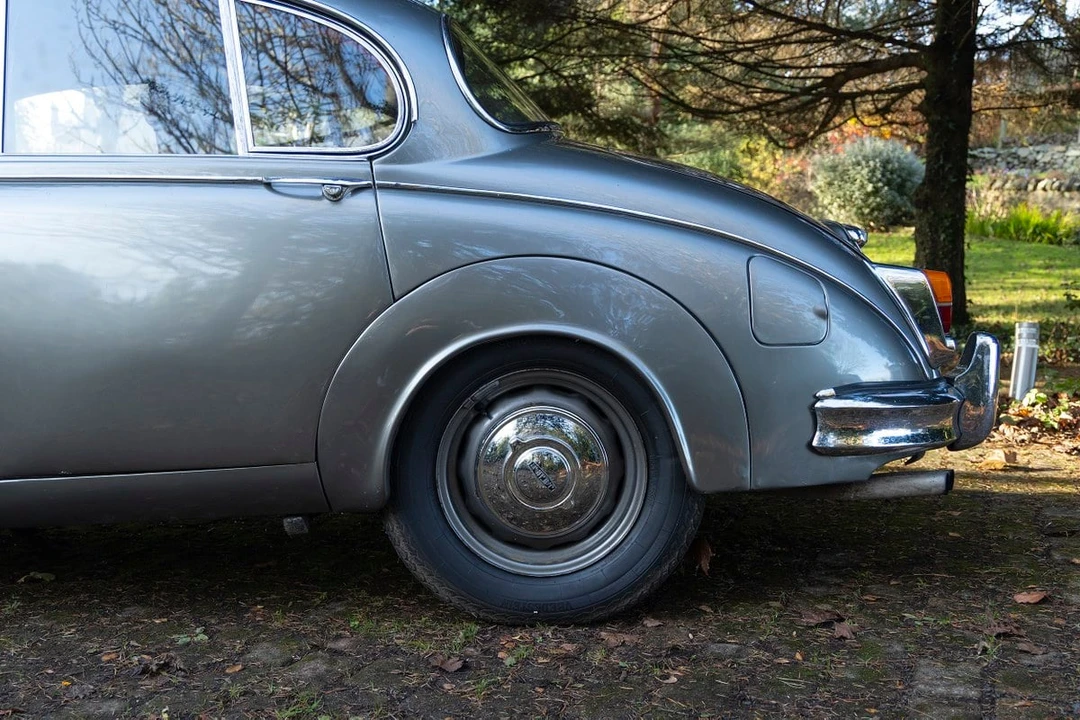 1962 Jaguar Mark II - Image 25 of 30