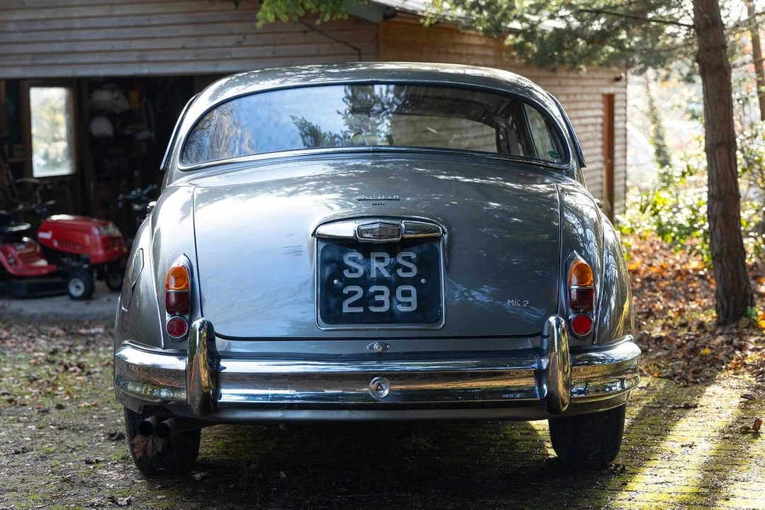 1962 Jaguar Mark II - Image 21 of 30