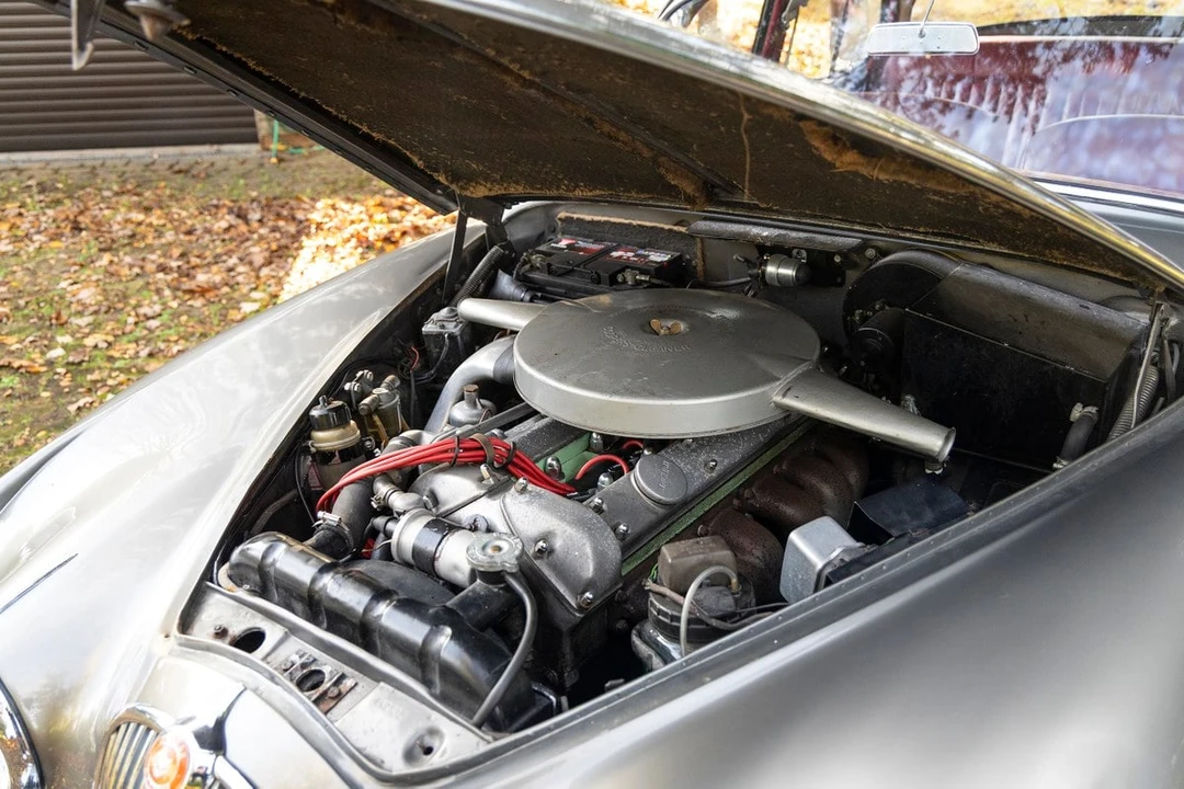 1962 Jaguar Mark II - Image 10 of 30