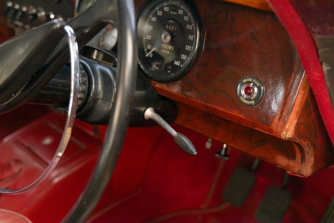1962 Jaguar Mark II - Image 26 of 30