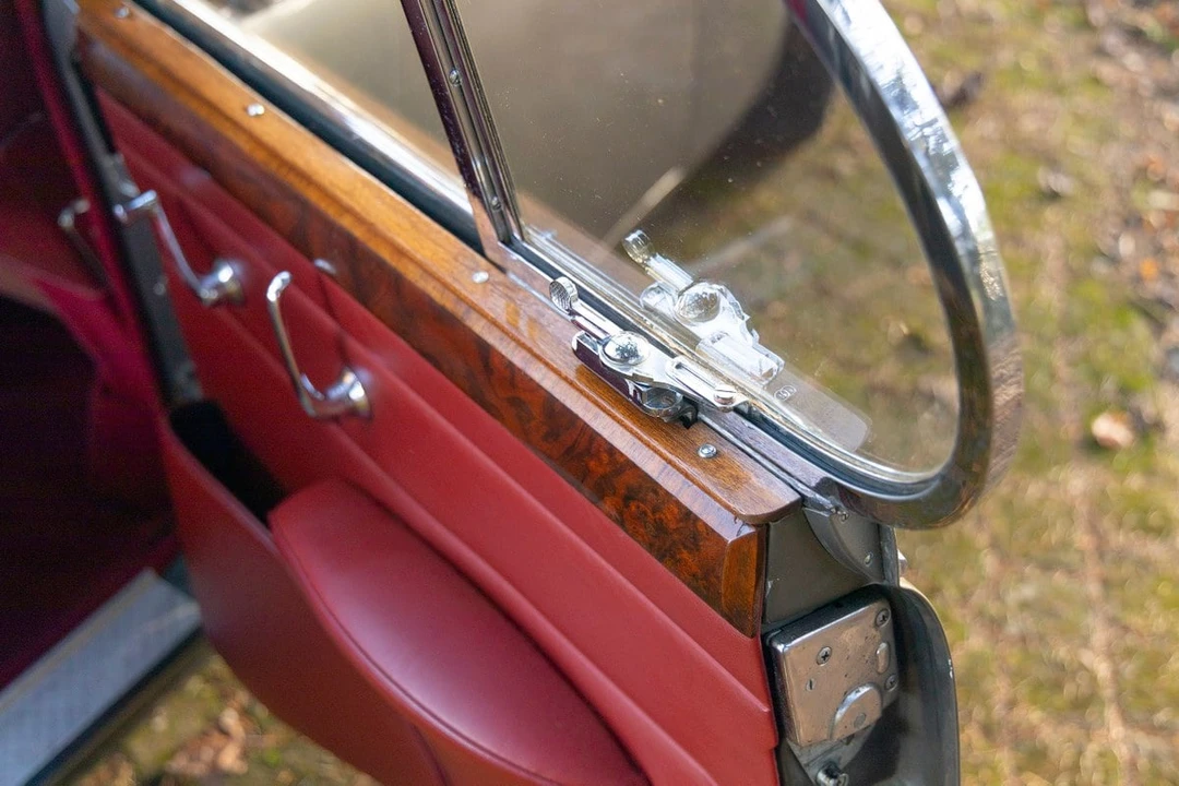 1962 Jaguar Mark II - Image 28 of 30
