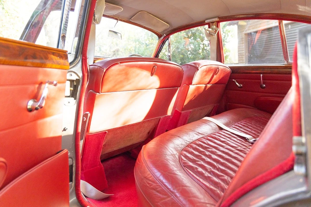 1962 Jaguar Mark II - Image 7 of 30