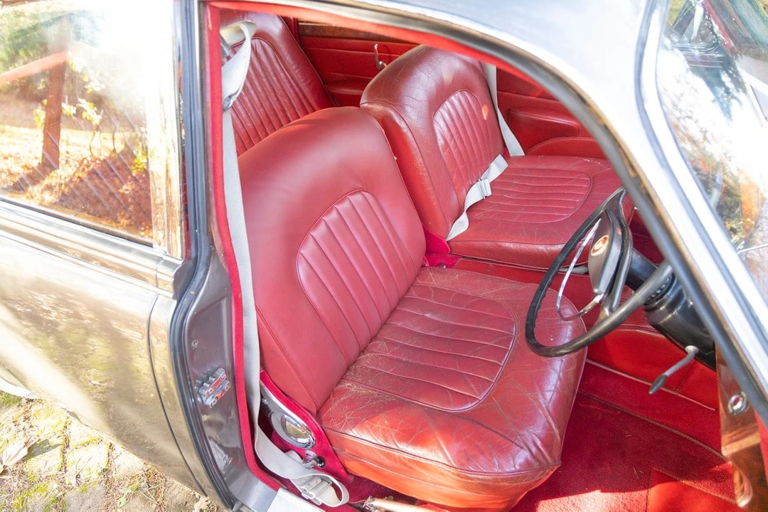 1962 Jaguar Mark II - Image 8 of 30