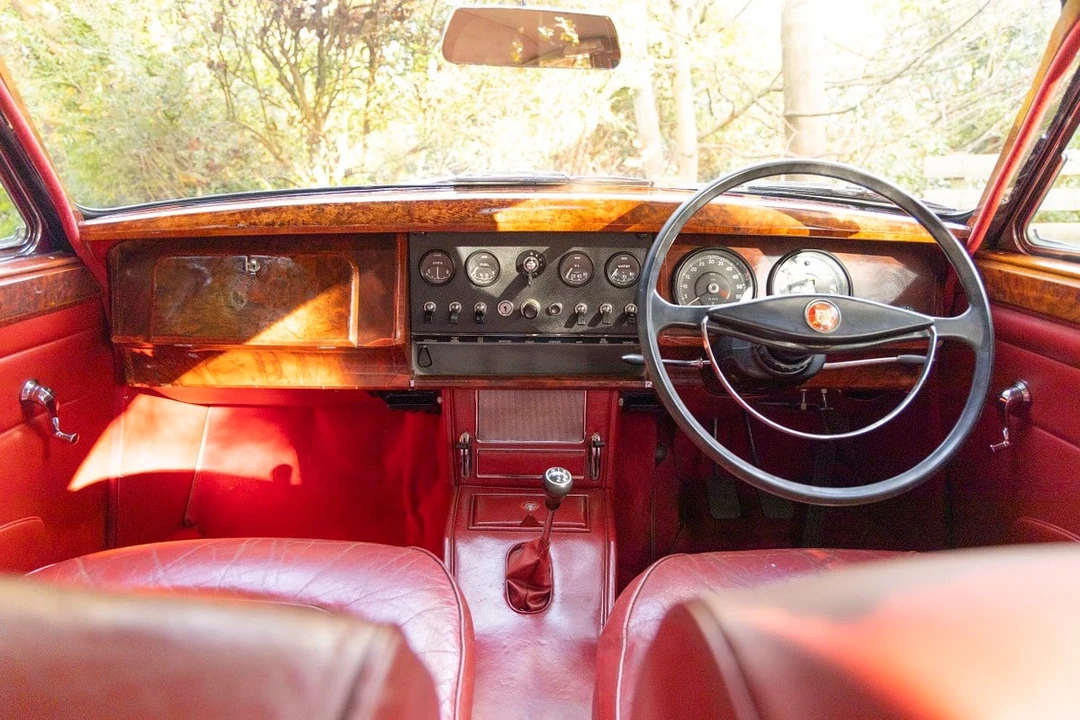1962 Jaguar Mark II - Image 6 of 30