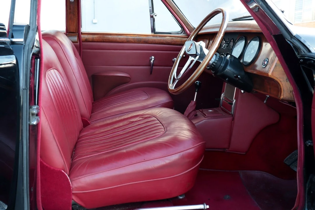 1962 Jaguar Mark II - Image 16 of 30