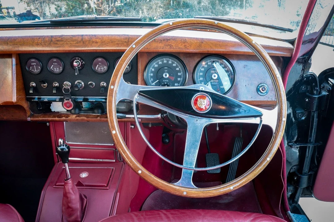 1962 Jaguar Mark II - Image 19 of 30