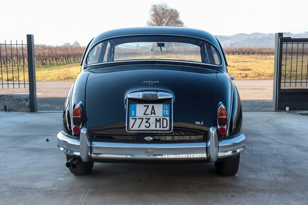 1962 Jaguar Mark II - Image 6 of 30