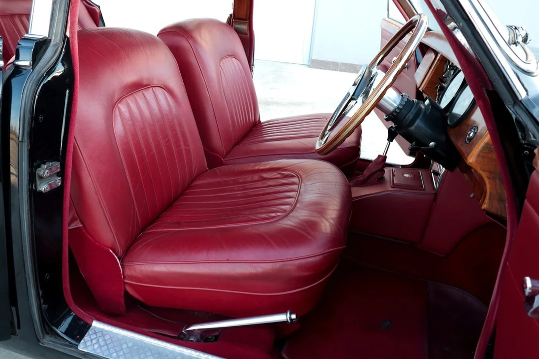 1962 Jaguar Mark II - Image 17 of 30