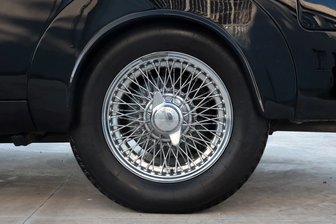 1962 Jaguar Mark II - Image 13 of 30