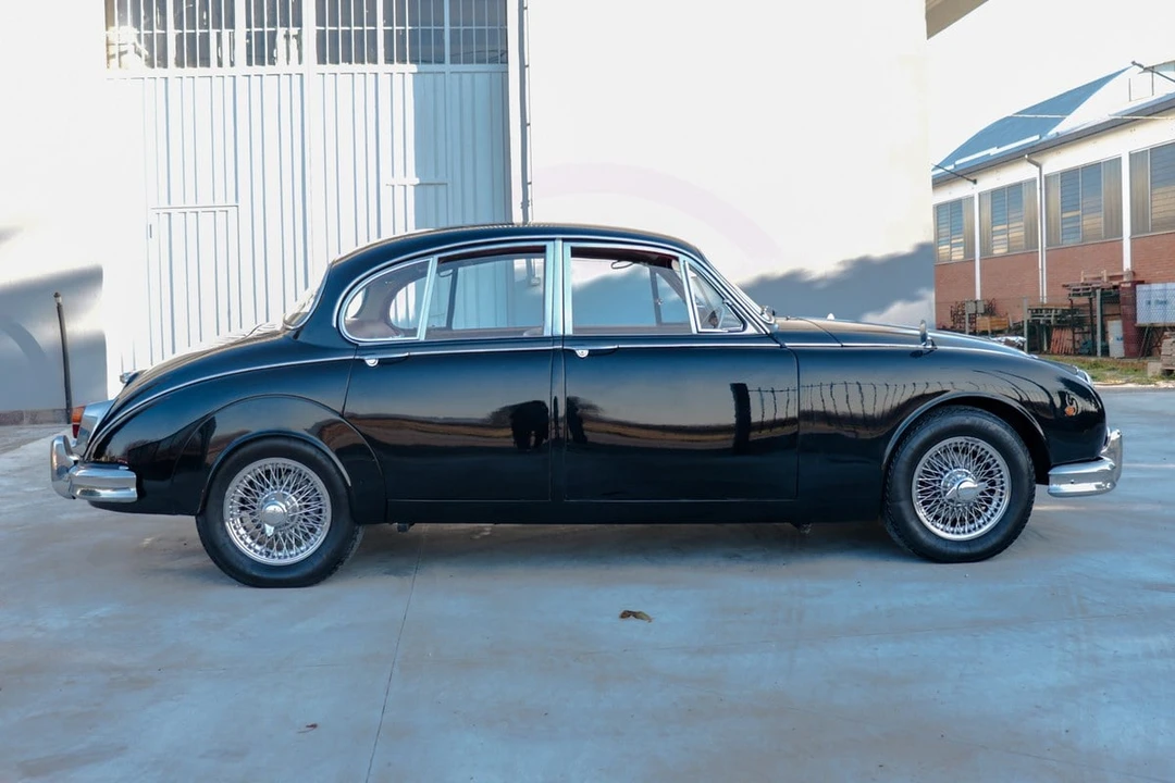 1962 Jaguar Mark II - Image 8 of 30