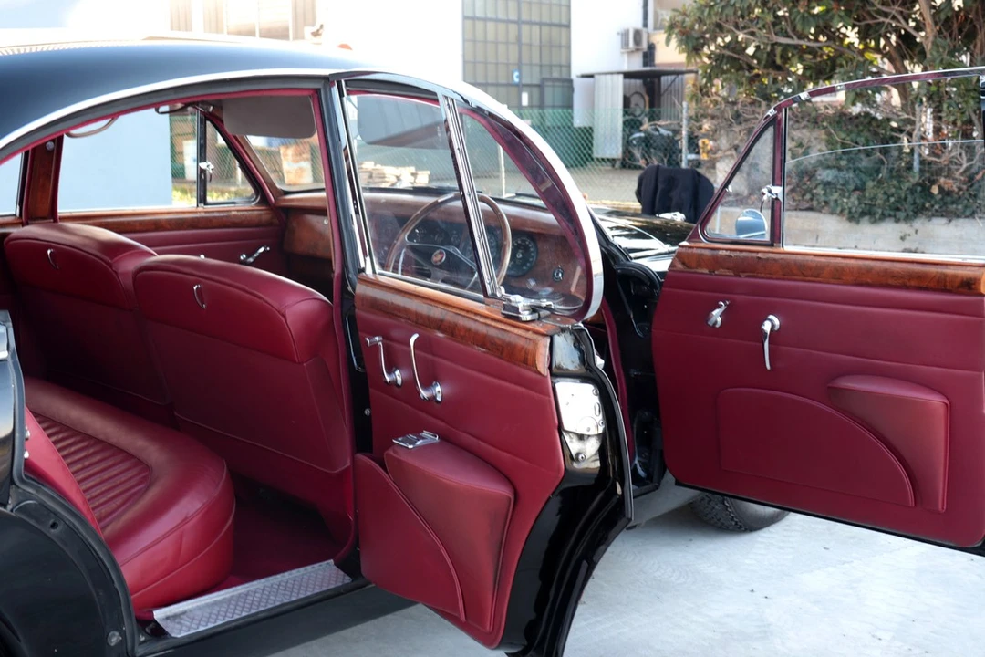 1962 Jaguar Mark II - Image 15 of 30