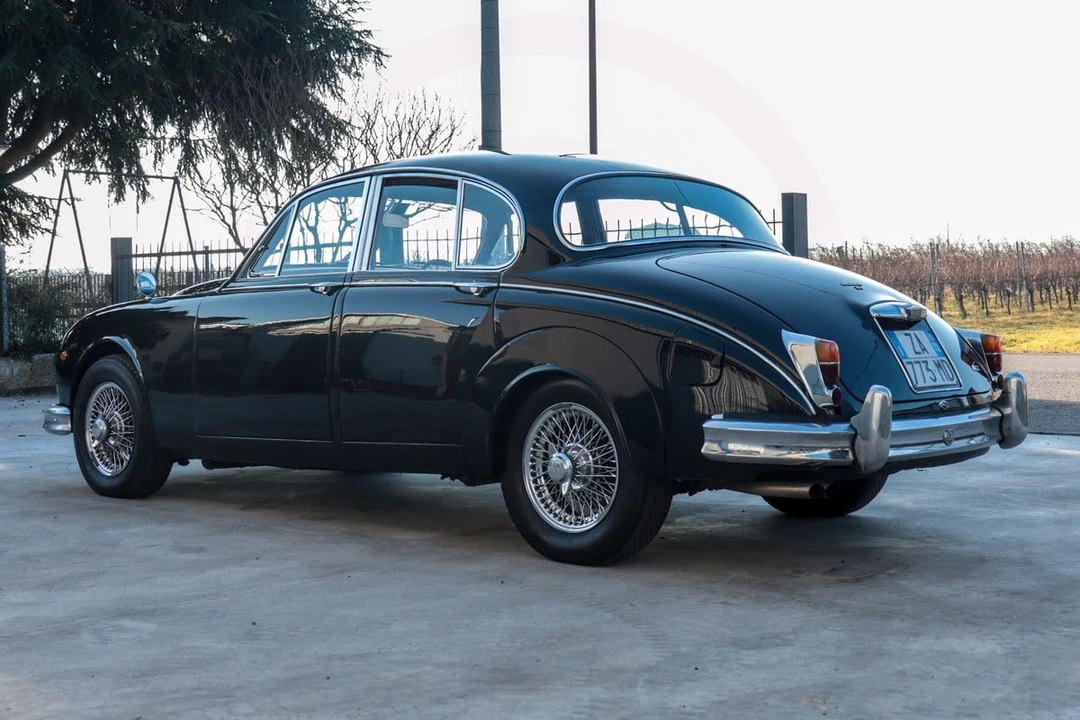 1962 Jaguar Mark II - Image 12 of 30