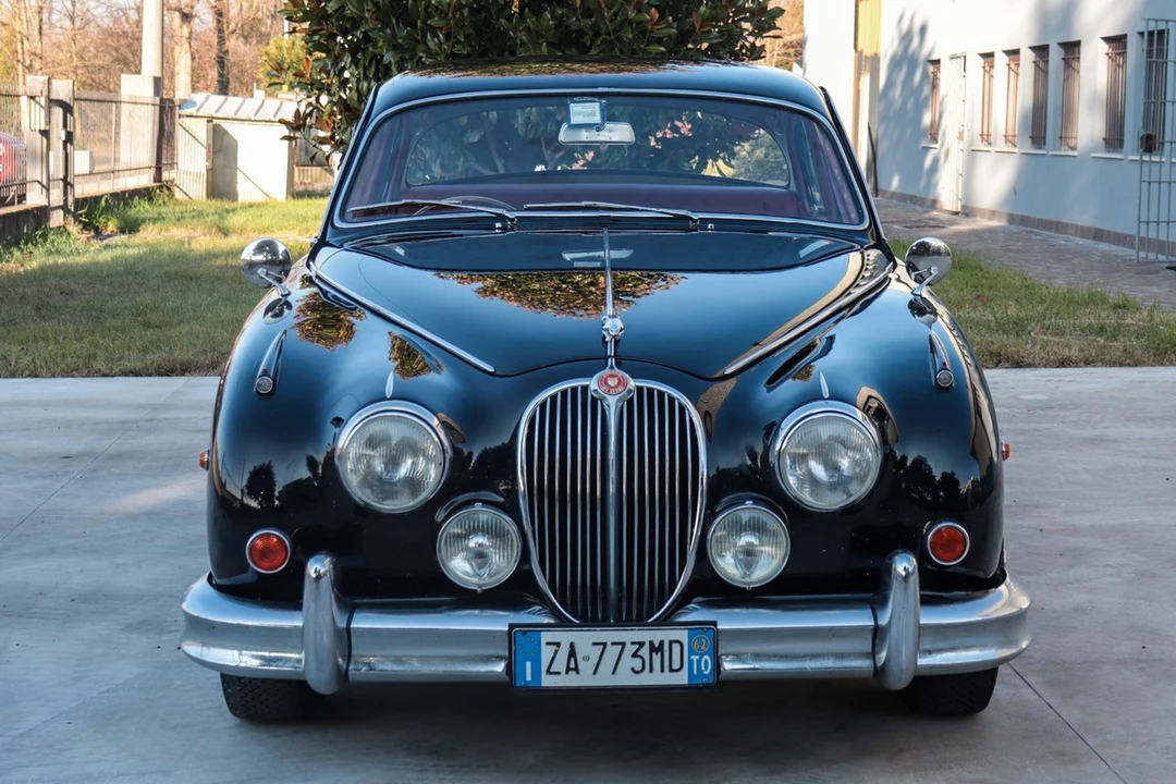 1962 Jaguar Mark II - Image 5 of 30
